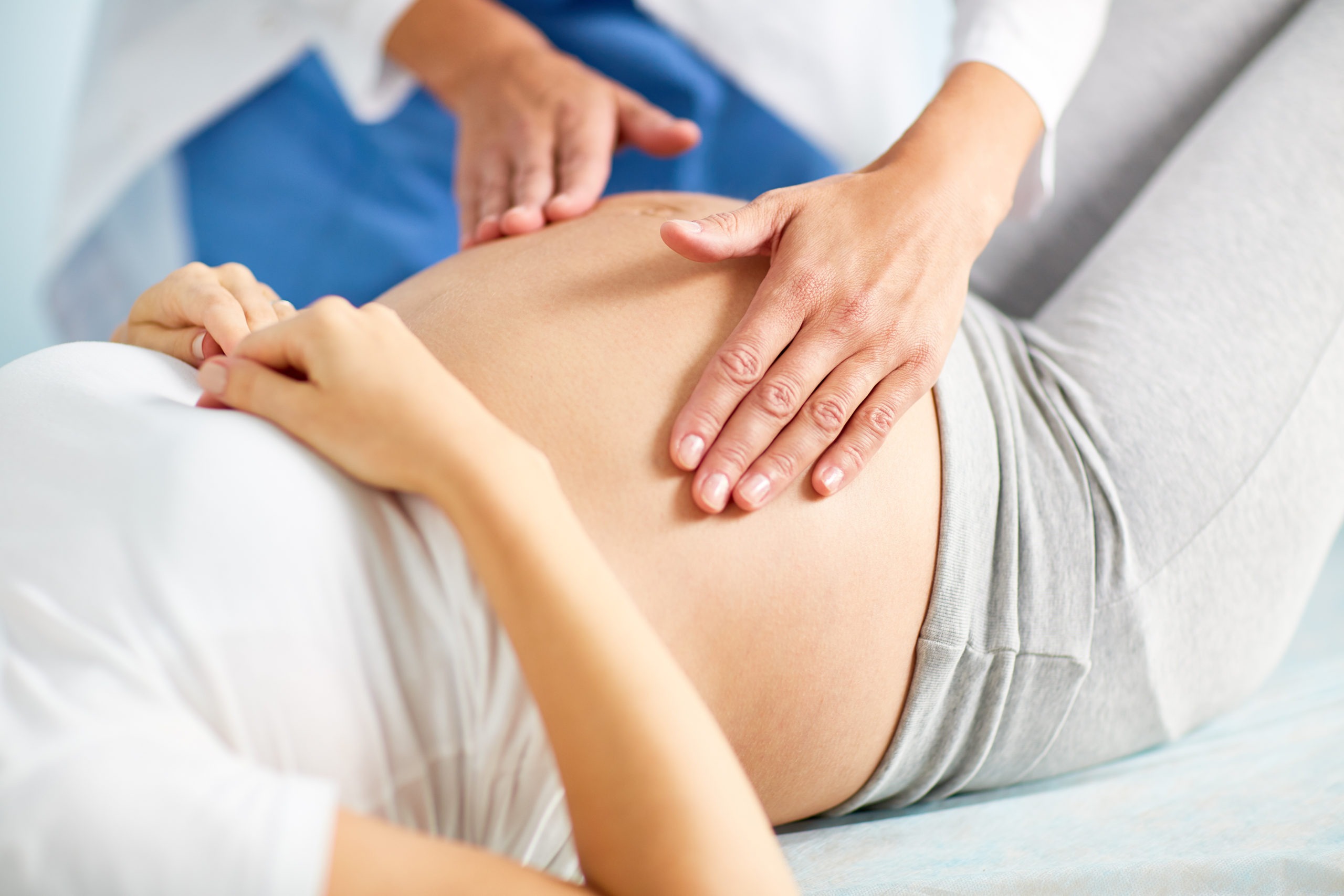 Consultation suivi de grossesse
